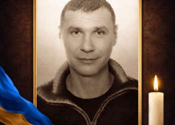 НА ВІЙНІ ЗАГИНУВ ЮРІЙ НЕВЕРОВСЬКИЙ