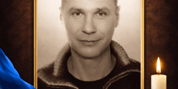 НА ВІЙНІ ЗАГИНУВ ЮРІЙ НЕВЕРОВСЬКИЙ