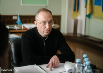 Начальник Сумської ОВА відвідав Конотопський район: оборона, дороги, енергетика та підтримка ветеранів — серед ключових питань