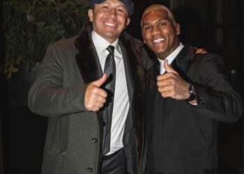 Найджел Бенн: “Мій син завершить кар’єру вчасно, як і я”