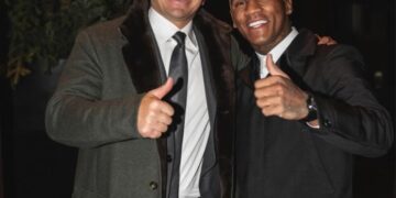 Найджел Бенн: “Мій син завершить кар’єру вчасно, як і я”