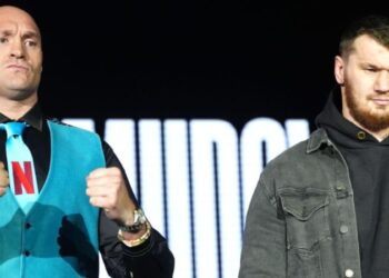 Названо гонорари Ф’юрі та Махмудова за майбутній бій