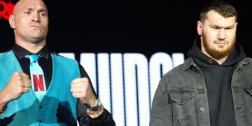 Названо гонорари Ф’юрі та Махмудова за майбутній бій