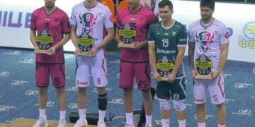 Названо найкращих гравців сезону чемпіонату України з волейболу