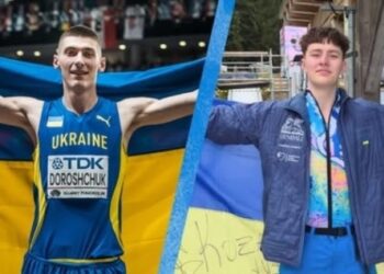 НОК назавав найкращих українських атлетів березня