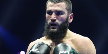 Новий рейтинг P4P від The Ring: Бетербієв вилетів із топ-10