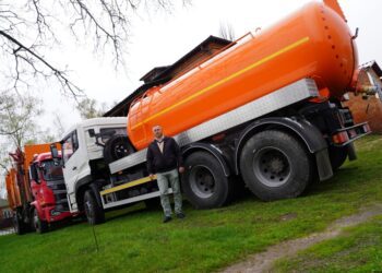 НОВИЙ СПЕЦАВТОМОБІЛЬ ДЛЯ ГРОМАДИ ВІД PFRU