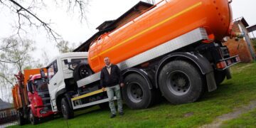 НОВИЙ СПЕЦАВТОМОБІЛЬ ДЛЯ ГРОМАДИ ВІД PFRU