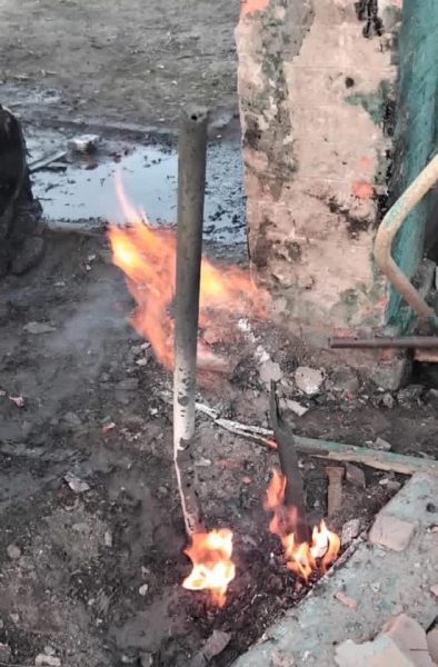 Обстріли Новослобідської громади: значні пошкодження (ФОТО)