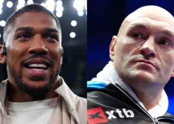 Олександр Красюк оцінив шанси Ф’юрі та Джошуа в майбутньому бою
