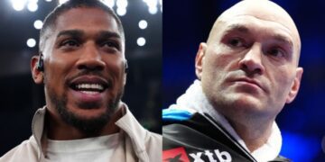 Олександр Красюк оцінив шанси Ф’юрі та Джошуа в майбутньому бою