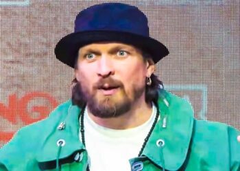 Олександр Усик висунув Ф’юрі нереалістичний ультиматум щодо трилогії