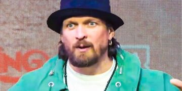 Олександр Усик висунув Ф’юрі нереалістичний ультиматум щодо трилогії