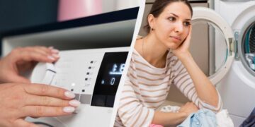 Ось чому пральна машина трясеться при віджиманні: виправити це легше, ніж здається