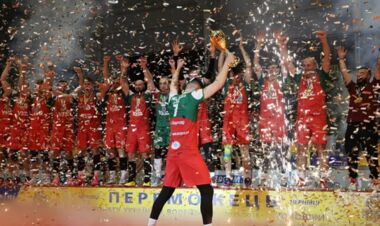 Підсумкова таблиця Суперліги. Дубль Епіцентра та перемішані аутсайдери