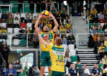 Після сенсаційної поразки Клуб українця взяв реванш у чвертьфіналі ПлюсЛіги