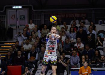 Плотницький і Перуджа перемогли на виїзді та опинилися за крок від фіналу