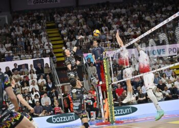 Плотницький і Перужда розбили суперника та вийшли у фінал чемпіонату Італії