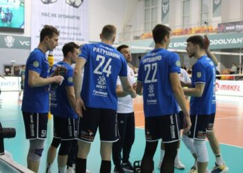 Повернення інтриги у битві за медалі ЧУ. Ладижин розбив Решетилівку