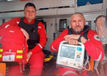 Повернули з того світу: як Путивльські медики врятували чоловіка під час транспортування