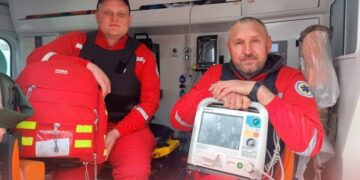 Повернули з того світу: як Путивльські медики врятували чоловіка під час транспортування