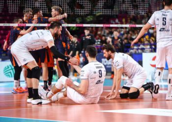 Проєкт Варшава – Ястшембськи. Семенюк у плей-оф ПлюсЛіги. Дивитись онлайн