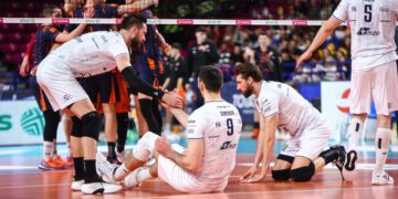 Проєкт Варшава – Ястшембськи. Семенюк у плей-оф ПлюсЛіги. Дивитись онлайн