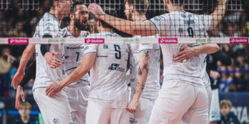 Проєкт з Семенюком розбив суперника та вийшов у півфінал ПлюсЛіги