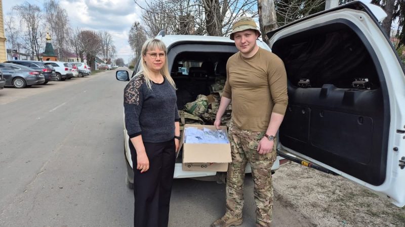 Путивльський міський голова: підтримка військових &mdash; пріоритет громади