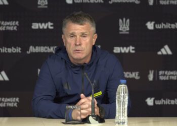 РЕБРОВ: «Чому ви хвилюєтеся? Не думайте, що я тримаюся за це місце»