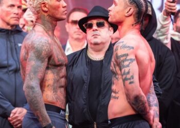 Реджис Прогре: “Бенн поки що не довів, що є бійцем світового класу”