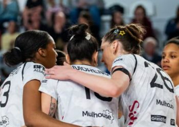 Сенсація у плей-оф Франції. Андердог перервав серію перемог клуба українки