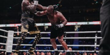 Слова Деонтея Вайлдера після перемоги над Дереком Чісорою