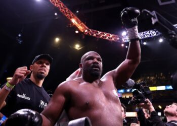 Слова Дерека Чісори після поразки від Деонтея Вайлдера