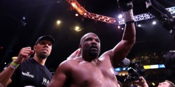 Слова Дерека Чісори після поразки від Деонтея Вайлдера