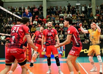 Суха перемога! Леви з Євстратовим зрівнялися у фінальній серії Екстраліги