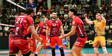 Суха перемога! Леви з Євстратовим зрівнялися у фінальній серії Екстраліги