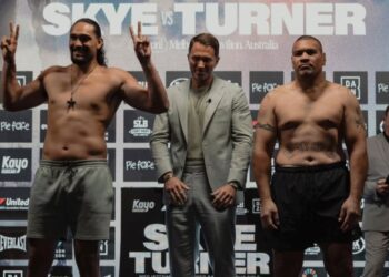 Суперник Теремоани попередив бійця: “Йому треба їхати до США”