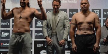 Суперник Теремоани попередив бійця: “Йому треба їхати до США”