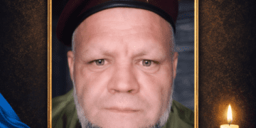 СВІТЛА ПАМ’ЯТЬ ЗАХИСНИКУ УКРАЇНИ МИХАЙЛУ ЛИТВИНЕНКУ