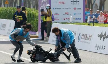 Світовий рекорд. На Лондонському марафоні вперше подолано 2-годинний рубіж