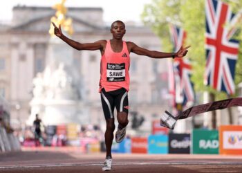 Світовий рекорд. На Лондонському марафоні вперше подолано 2-годинний рубіж