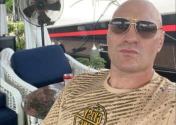 Тайсон Ф’юрі: “Батько хотів, щоб я пішов із боксу ще 2020 року”