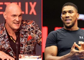 Тайсон Ф’юрі звернувся до Джошуа: “Нахр*н Вайлдера, він мішок”