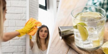 Так мили вікна та дзеркала у 1940-х, коли не було “хімії”: лайфхак для ідеального блиску