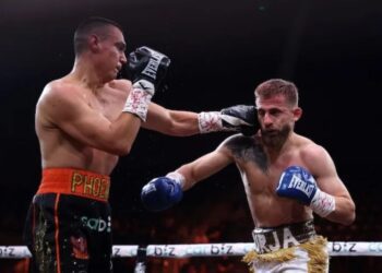 Тім Цзю легко пройшов Дениса Нур’ю