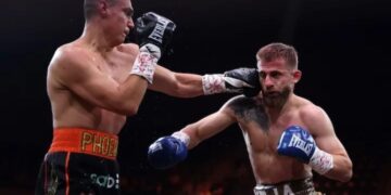 Тім Цзю легко пройшов Дениса Нур’ю