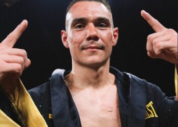 Тім Цзю: “Нарешті суперник одного зросту зі мною”