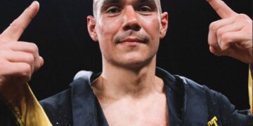 Тім Цзю: “Нарешті суперник одного зросту зі мною”