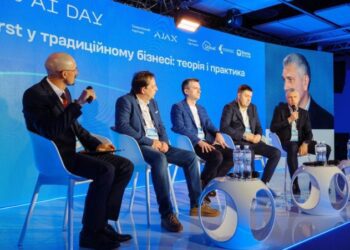 Традиційний бізнес може виграти від ШІ, але потрібні культурні зміни, – Metinvest Digital